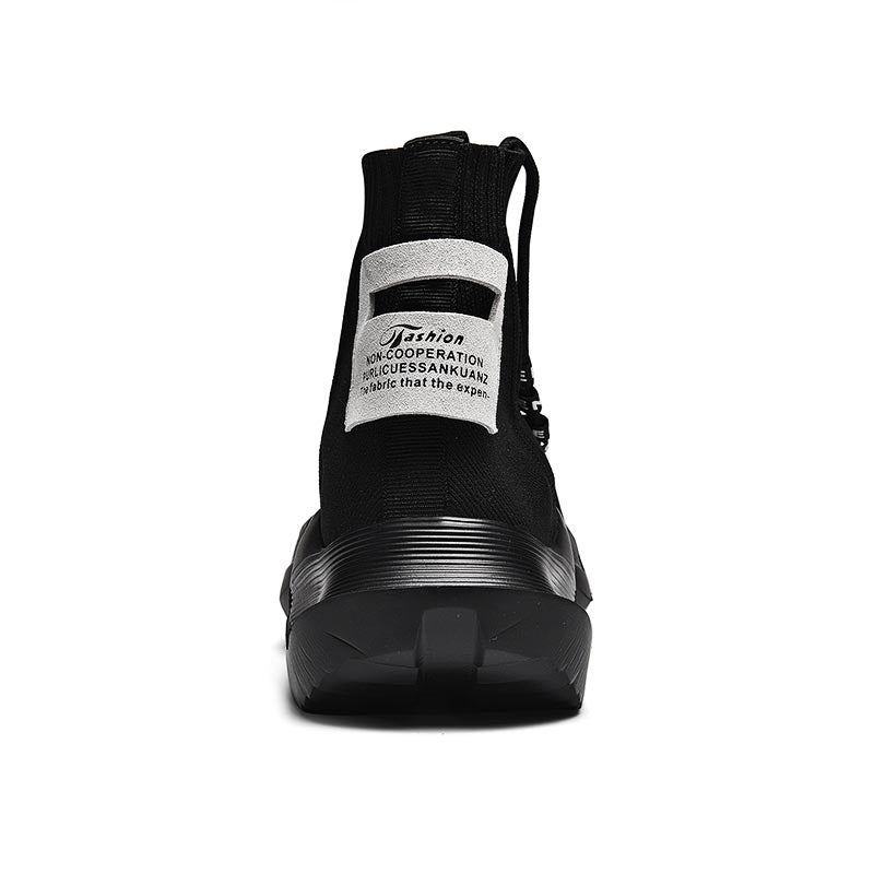 Baskets Montantes pour Hommes - deslyshopping