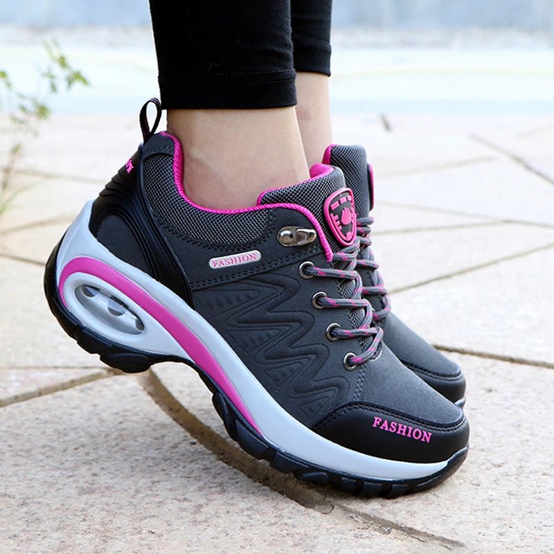 Baskets pour femmes - deslyshopping