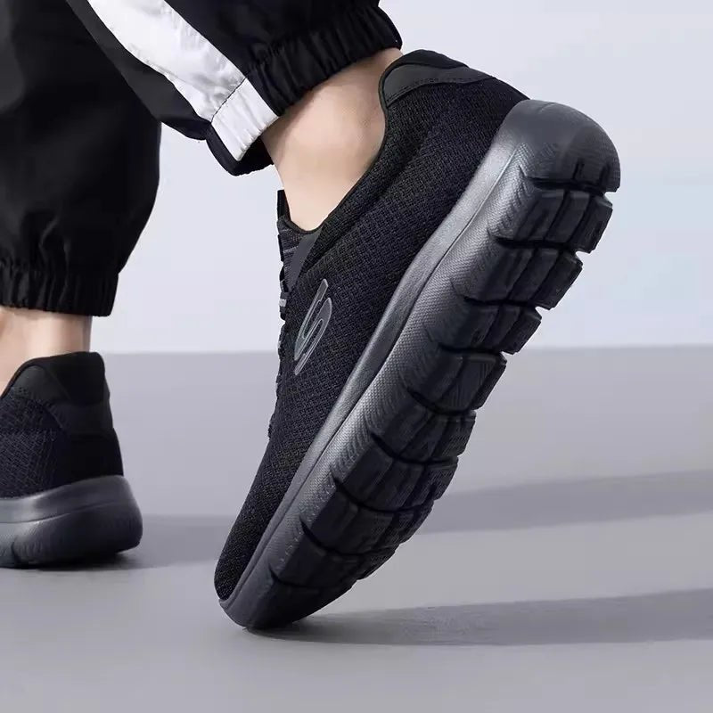 Baskets Skechers Homme – Chaussures de Marche - deslyshopping