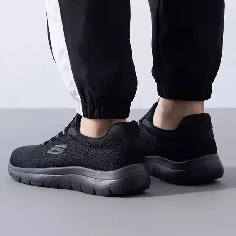 Baskets Skechers Homme – Chaussures de Marche - deslyshopping