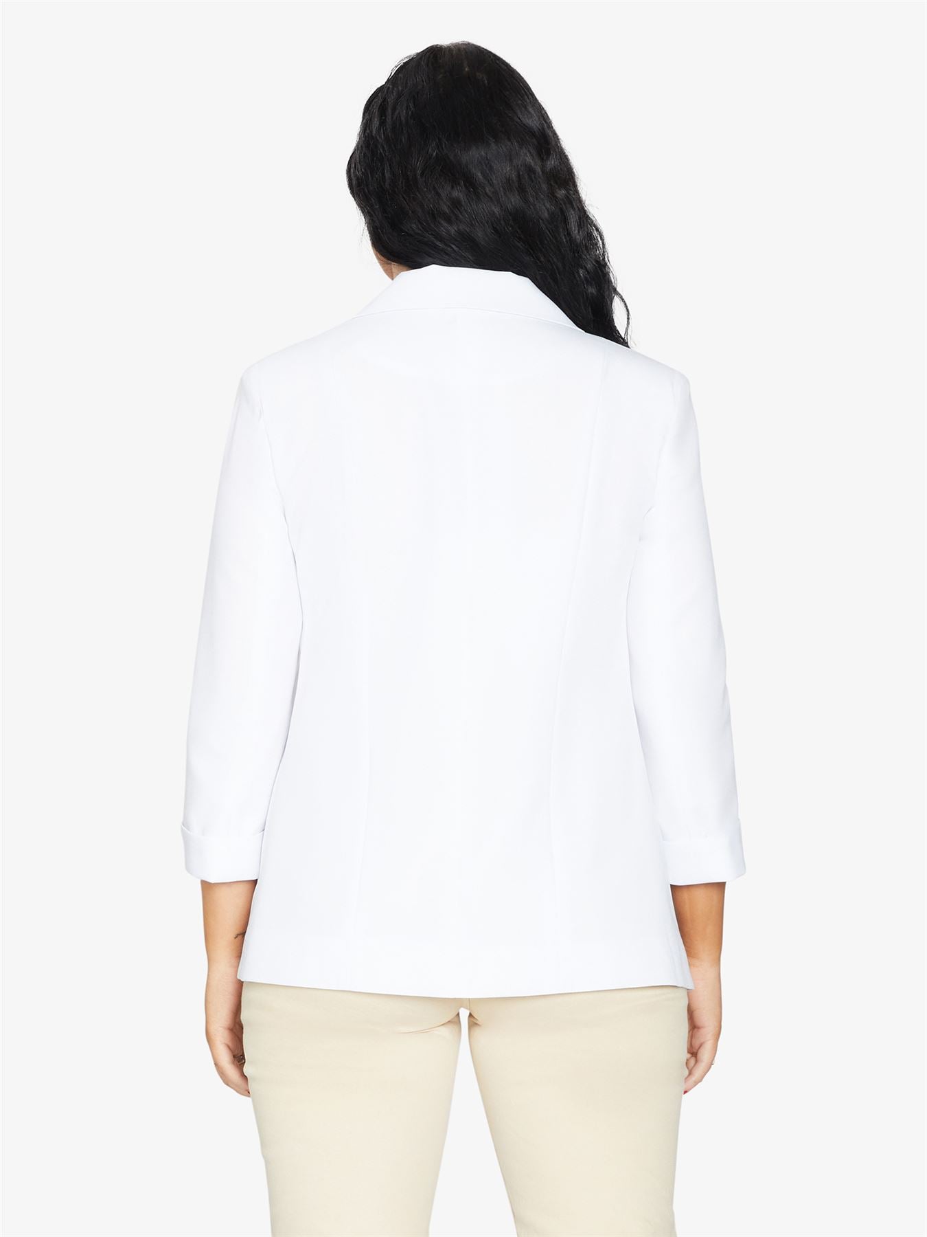 🌸 Blazer Bord à Bord - deslyshopping