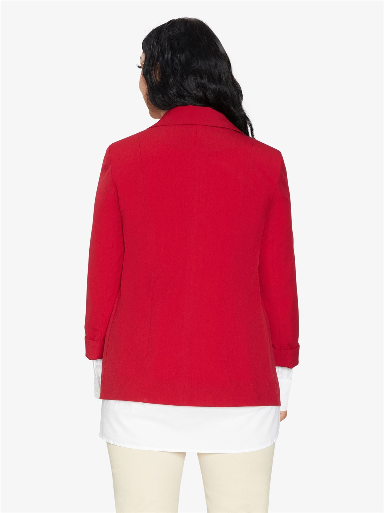 🌸 Blazer Bord à Bord - deslyshopping