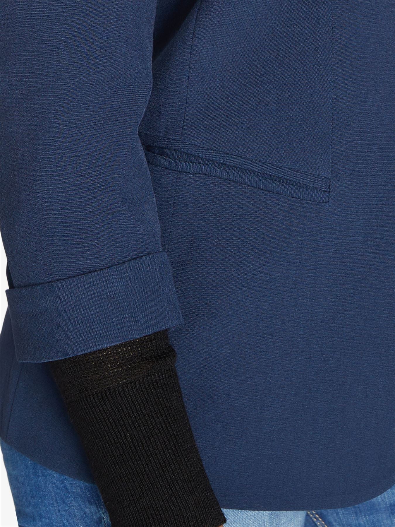 🌸 Blazer Bord à Bord - deslyshopping