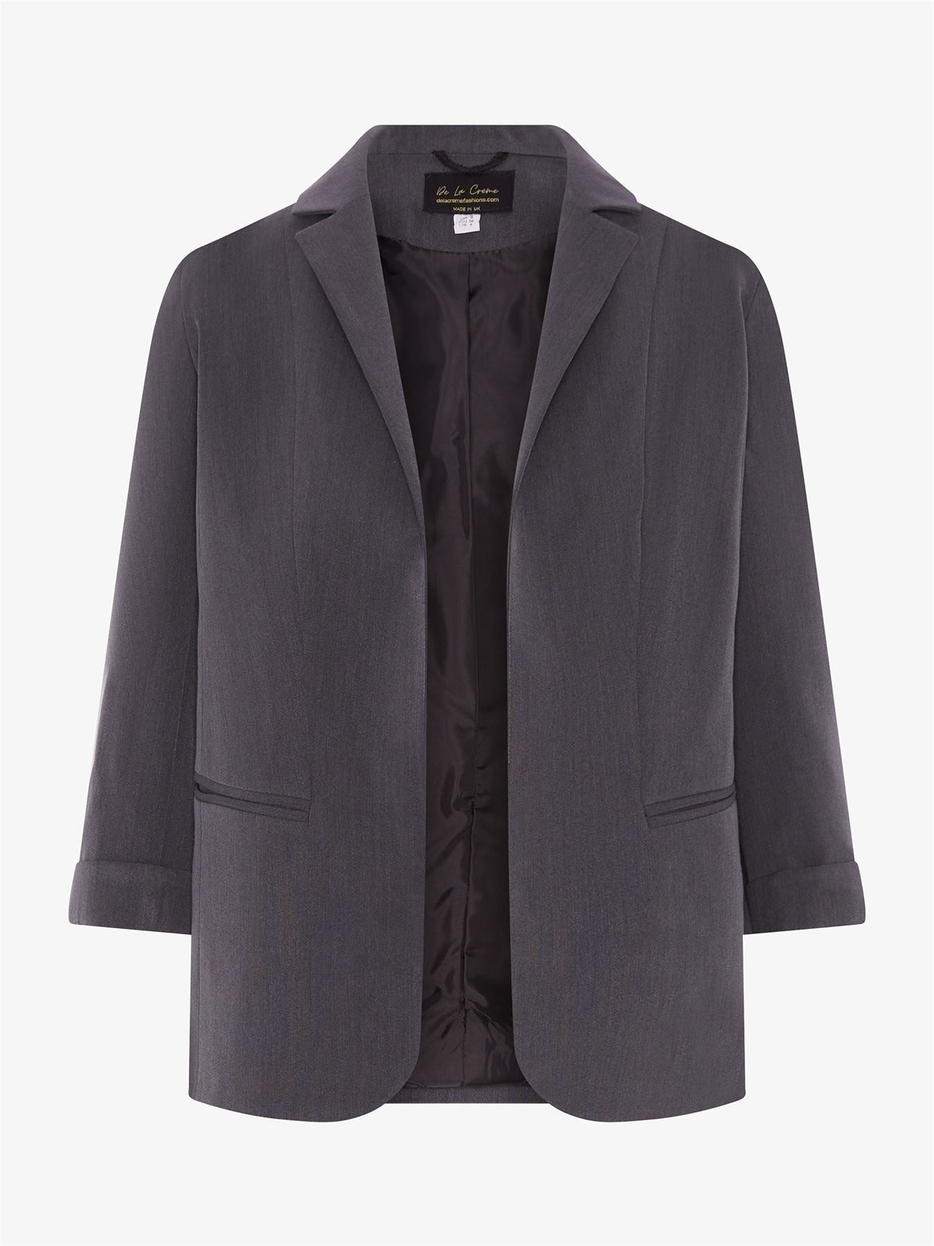 🌸 Blazer Bord à Bord - deslyshopping