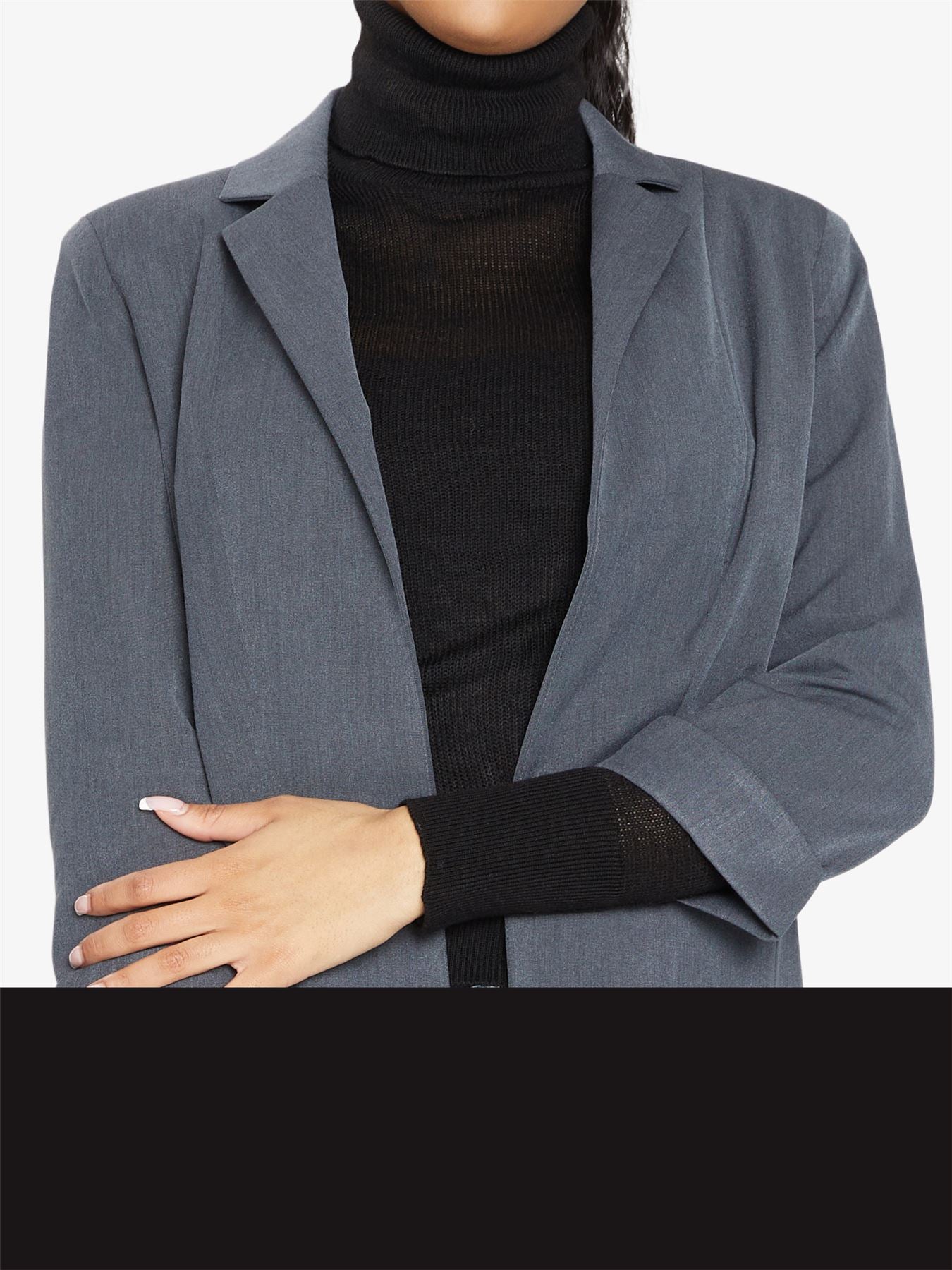 🌸 Blazer Bord à Bord - deslyshopping