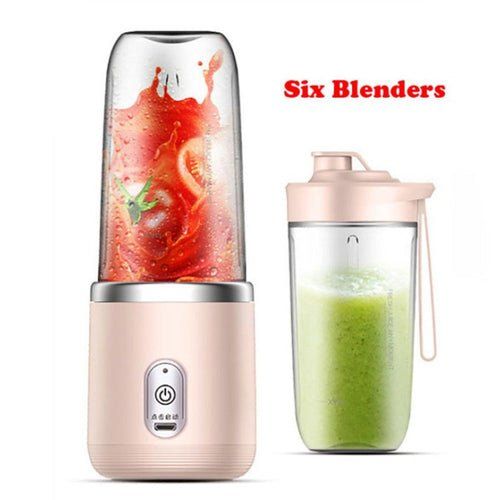 blender de jus portable - deslyshopping