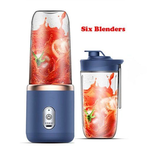 blender de jus portable - deslyshopping