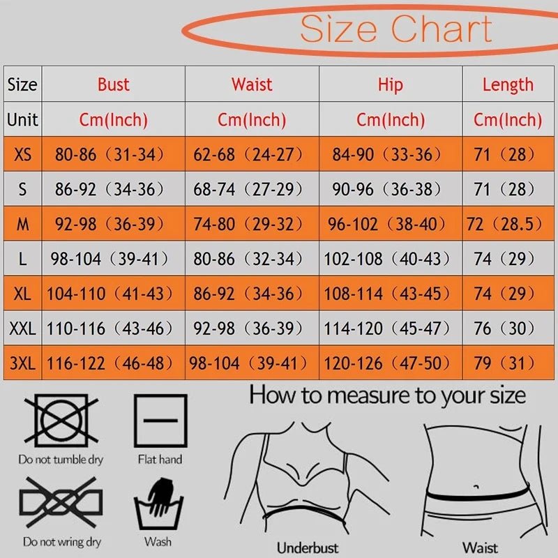 Body Shapewear Corrective - deslyshopping