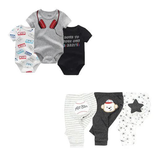 Body unisexe en coton - deslyshopping
