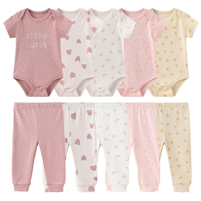 Body unisexe en coton - deslyshopping