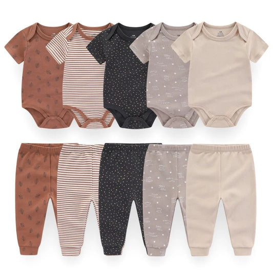 Body unisexe en coton - deslyshopping