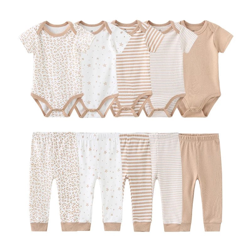 Body unisexe en coton - deslyshopping