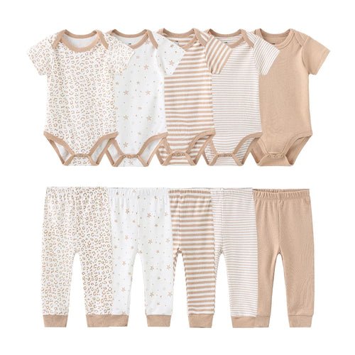 Body unisexe en coton - deslyshopping