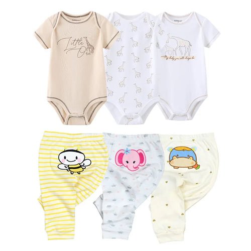 Body unisexe en coton - deslyshopping
