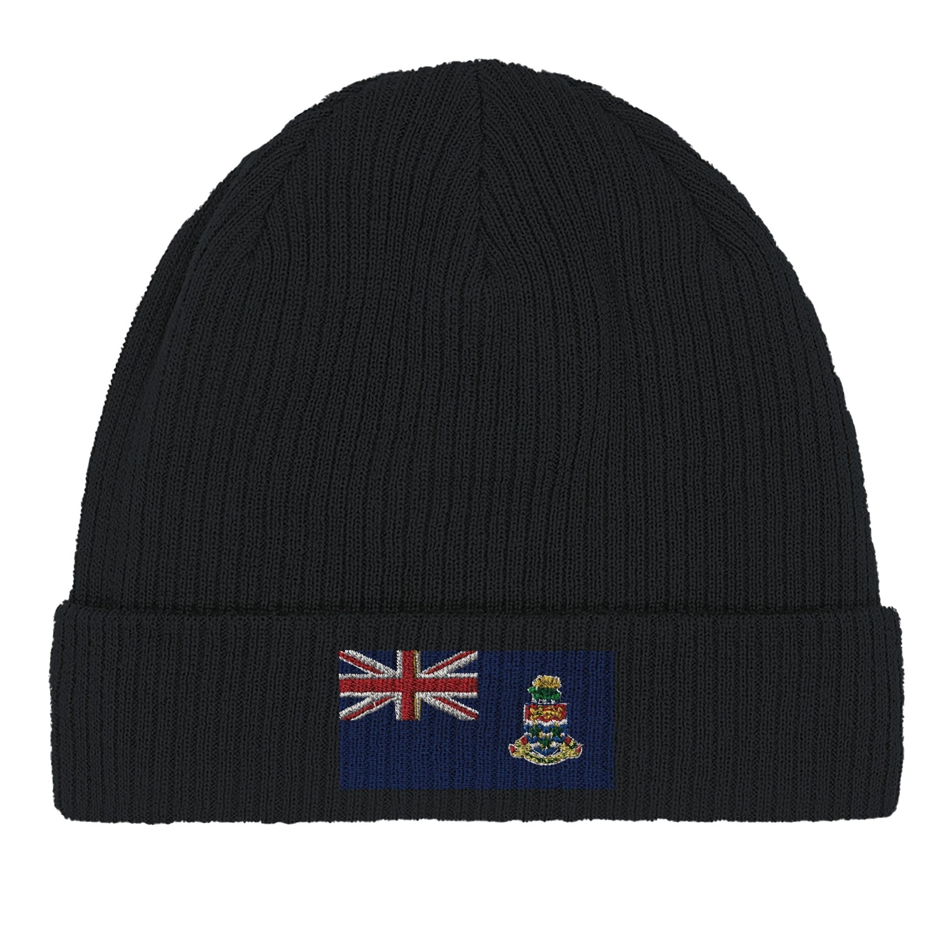 Bonnet en coton Drapeau des îles Caïmans - deslyshopping