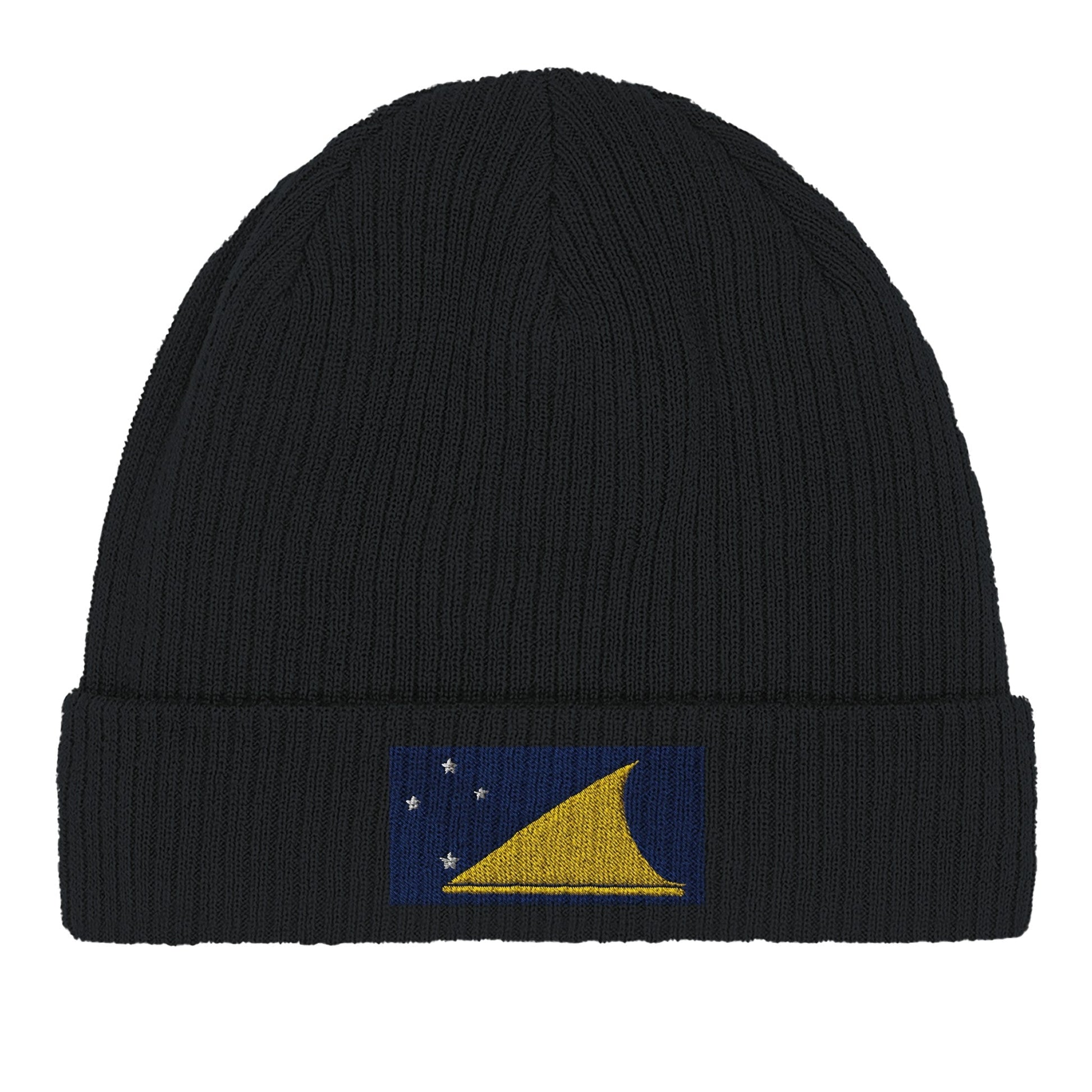 Bonnet en coton Drapeau des Tokelau - deslyshopping