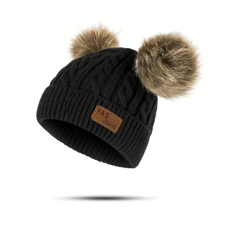 Bonnet Mignon à Pompon - deslyshopping