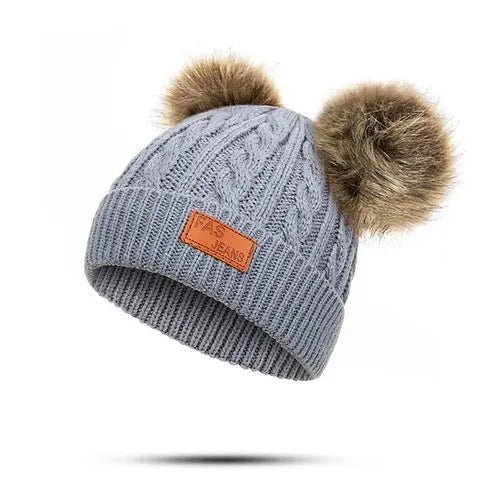 Bonnet Mignon à Pompon - deslyshopping