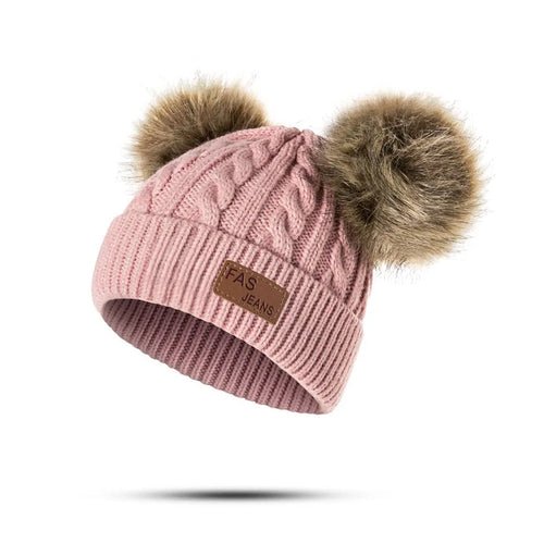 Bonnet Mignon à Pompon - deslyshopping
