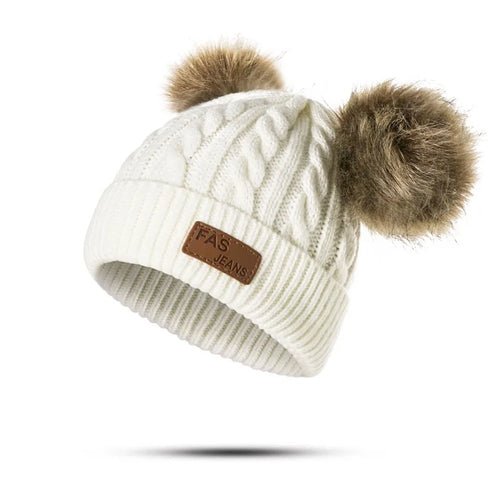 Bonnet Mignon à Pompon - deslyshopping