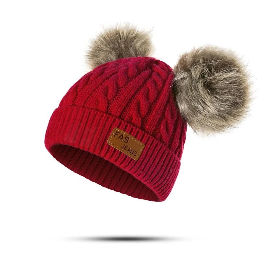 Bonnet Mignon à Pompon - deslyshopping