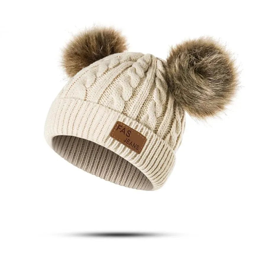 Bonnet Mignon à Pompon - deslyshopping