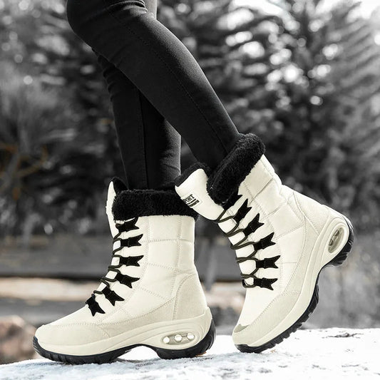 Botte Haute Qualité, Imperméables, Mi - Mollet - deslyshopping