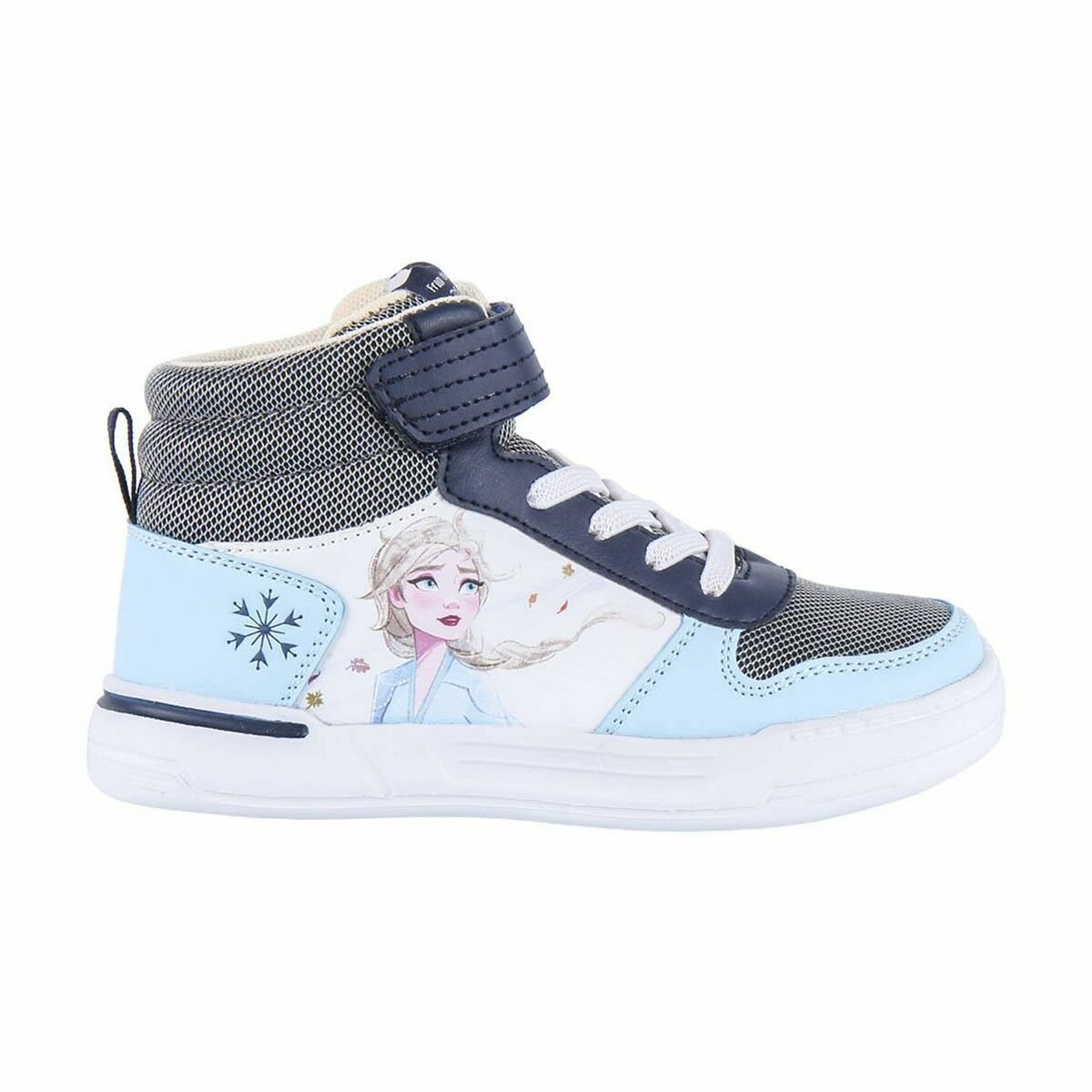 👧❄️ Bottes Casual Enfant Frozen Bleu - deslyshopping