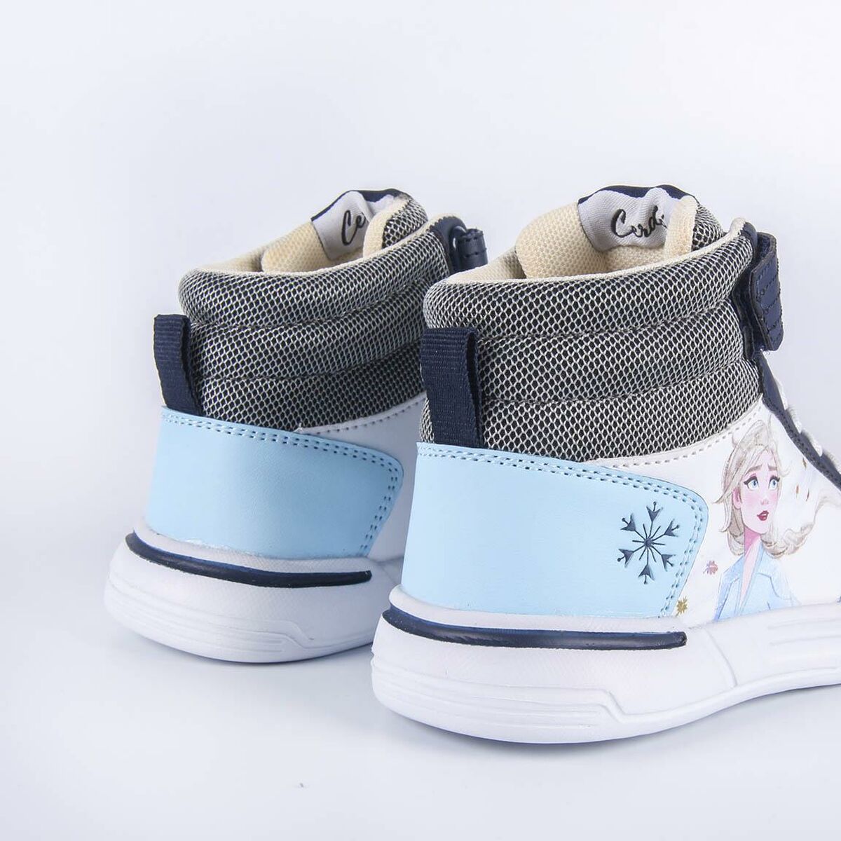 👧❄️ Bottes Casual Enfant Frozen Bleu - deslyshopping