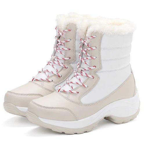 Bottes de Neige Imperméables Antidérapantes - deslyshopping