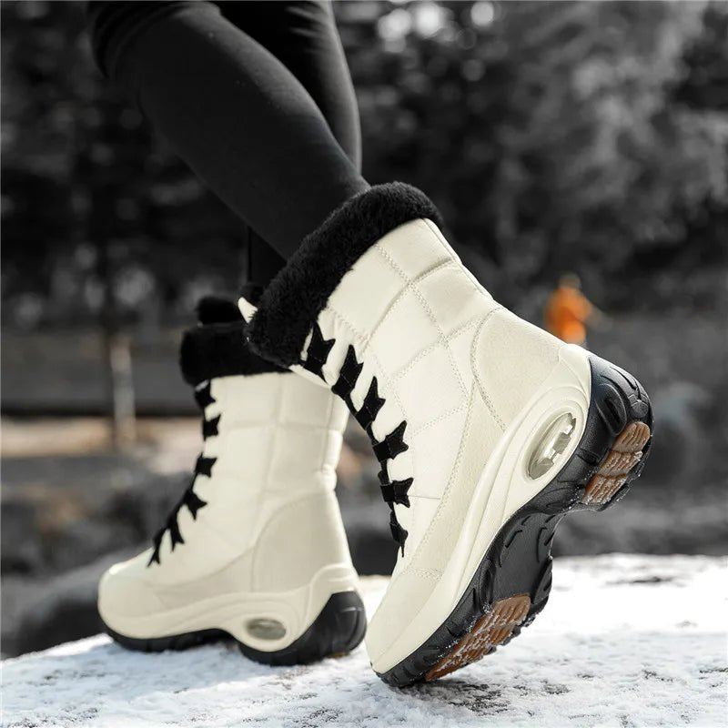 Bottes de Neige Imperméables Antidérapantes - deslyshopping