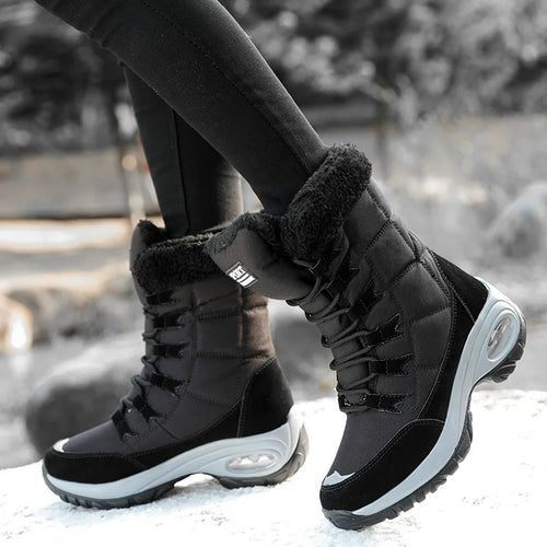 Bottes de Neige Imperméables Antidérapantes - deslyshopping
