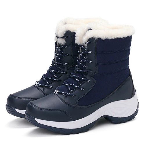 Bottes de Neige Imperméables Antidérapantes - deslyshopping