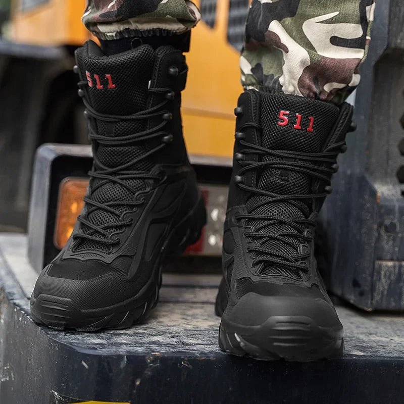 Bottes légères pour hommes - deslyshopping