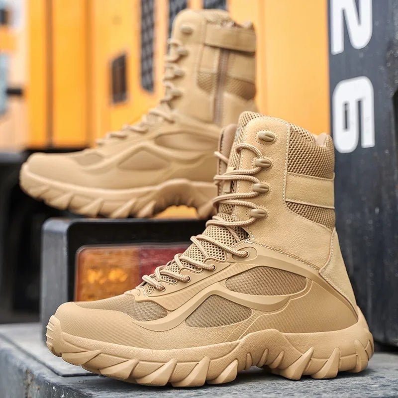 Bottes légères pour hommes - deslyshopping