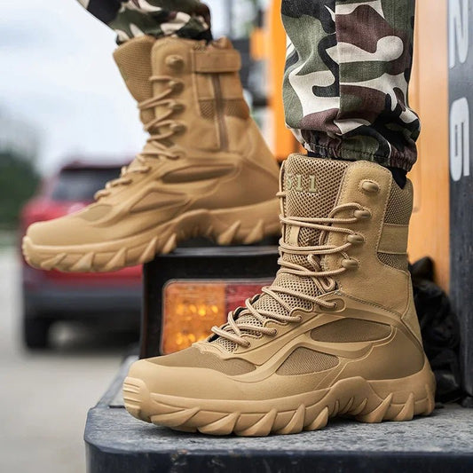 Bottes légères pour hommes - deslyshopping