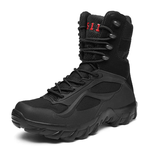 Bottes légères pour hommes - deslyshopping