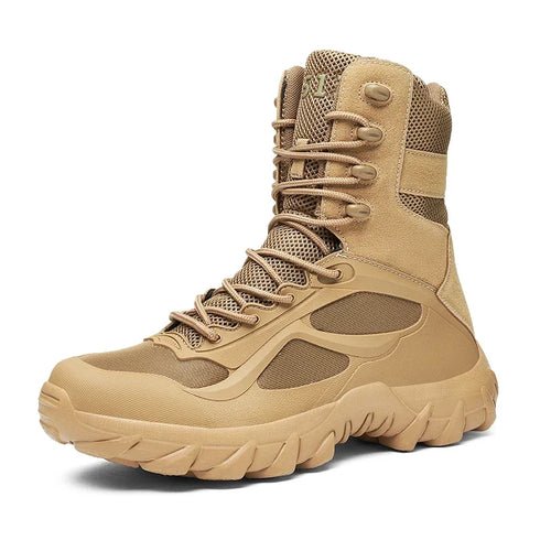 Bottes légères pour hommes - deslyshopping