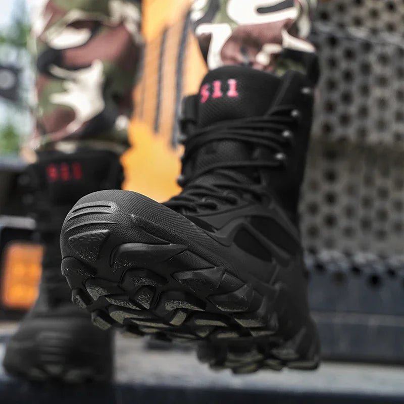 Bottes légères pour hommes - deslyshopping
