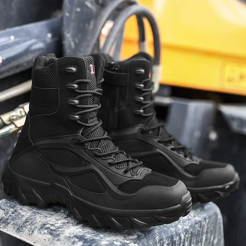 Bottes légères pour hommes - deslyshopping