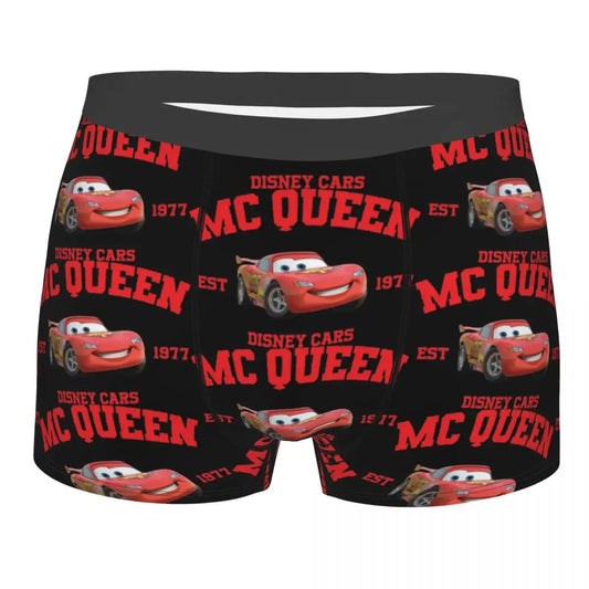 Boxer Homme Lightning McQueen - deslyshopping