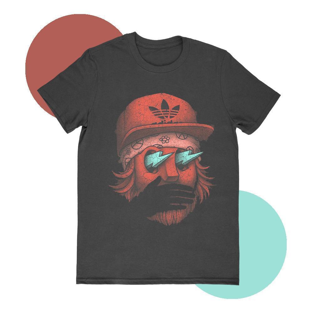 Brand Portrait T-shirt - deslyshopping