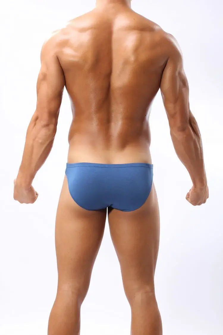 Brave Person Sexy Men's Super Soft Mini Bikinis - deslyshopping