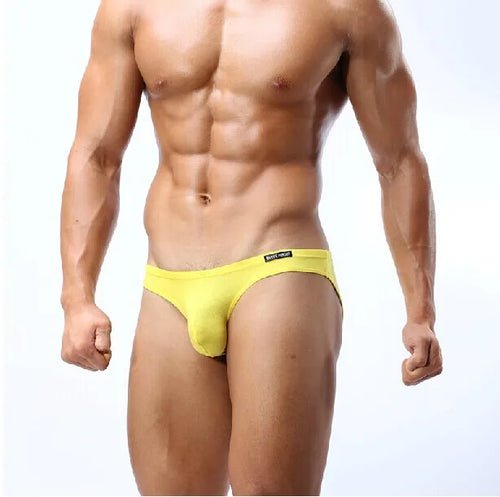 Brave Person Sexy Men's Super Soft Mini Bikinis - deslyshopping