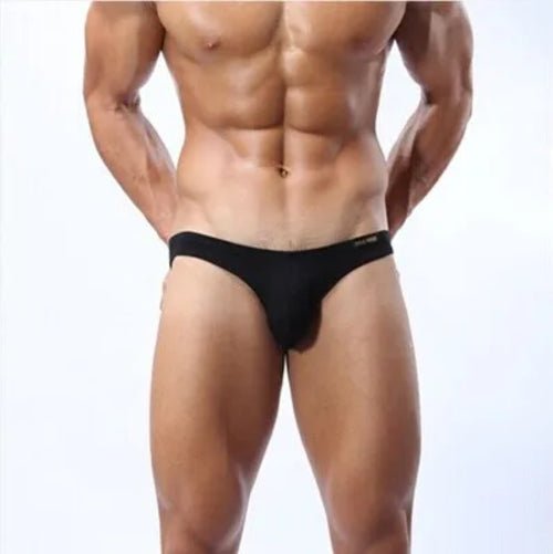 Brave Person Sexy Men's Super Soft Mini Bikinis - deslyshopping