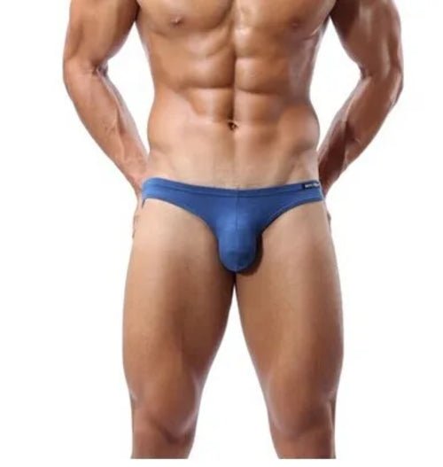 Brave Person Sexy Men's Super Soft Mini Bikinis - deslyshopping