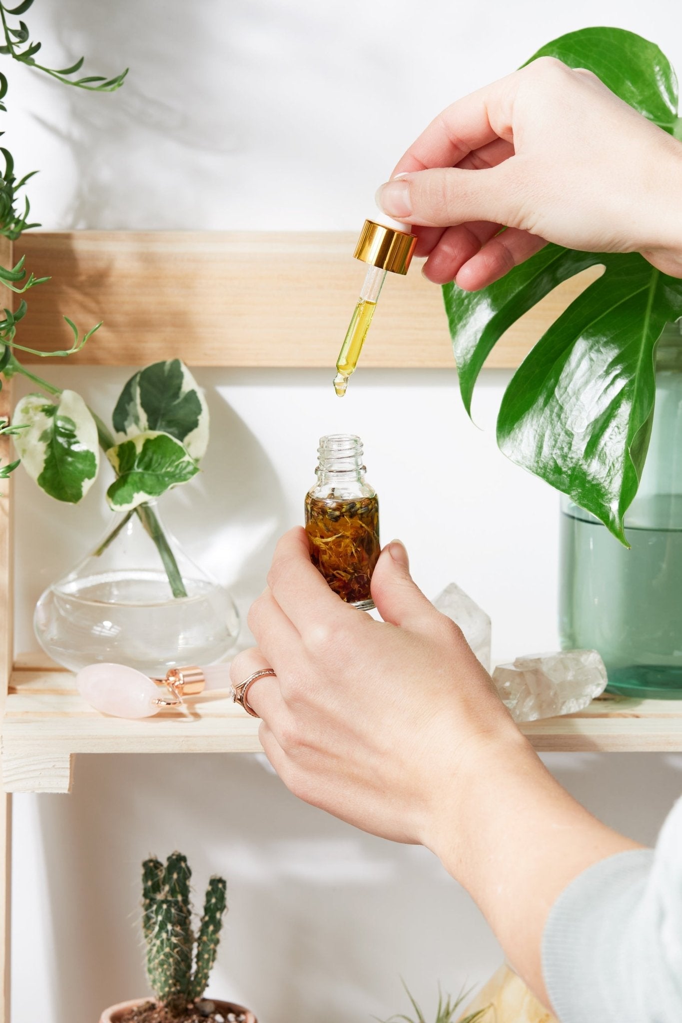 Butter Me Up Organics - Sérum Luxueux 🌹✨ - deslyshopping