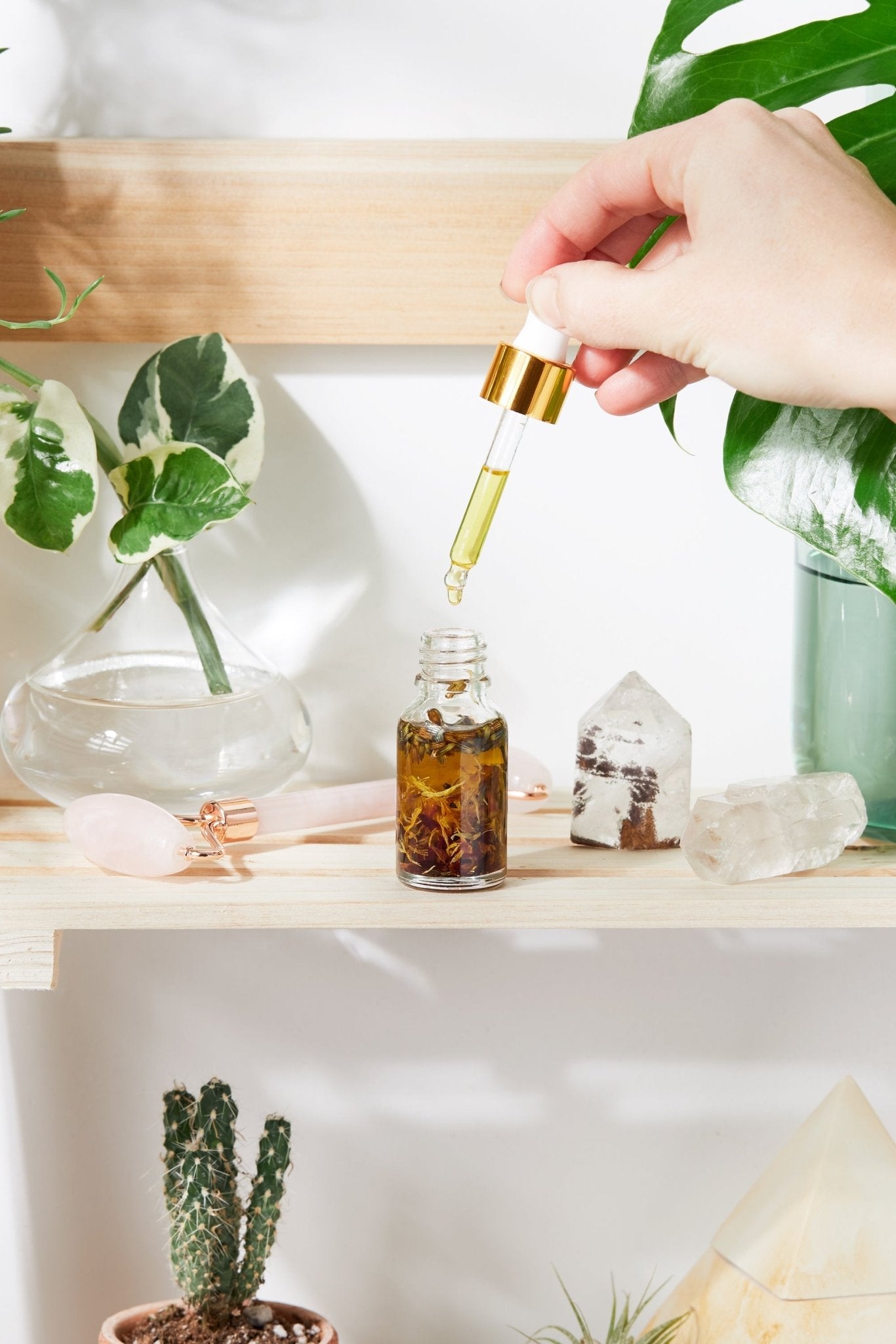 Butter Me Up Organics - Sérum Luxueux 🌹✨ - deslyshopping