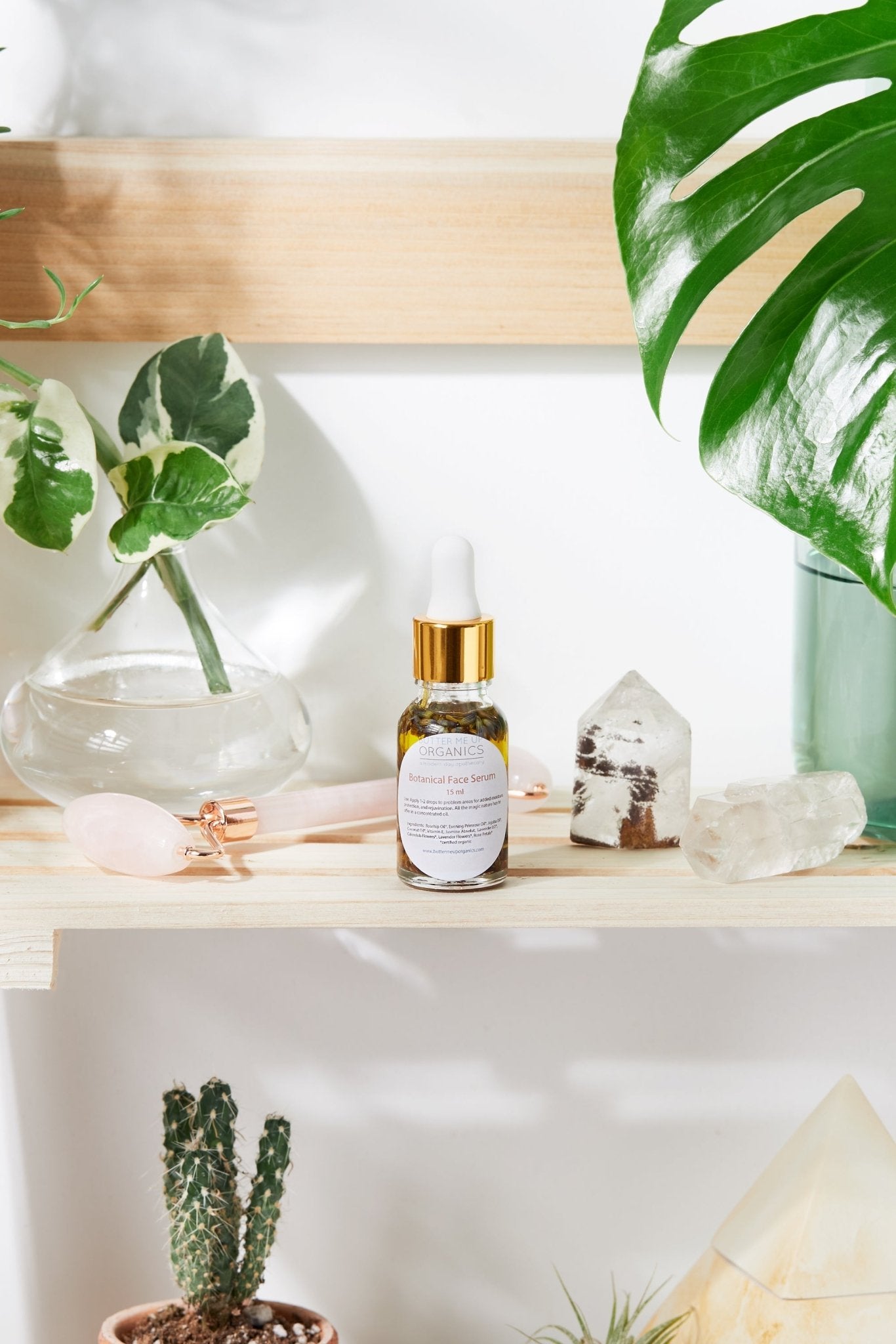 Butter Me Up Organics - Sérum Luxueux 🌹✨ - deslyshopping