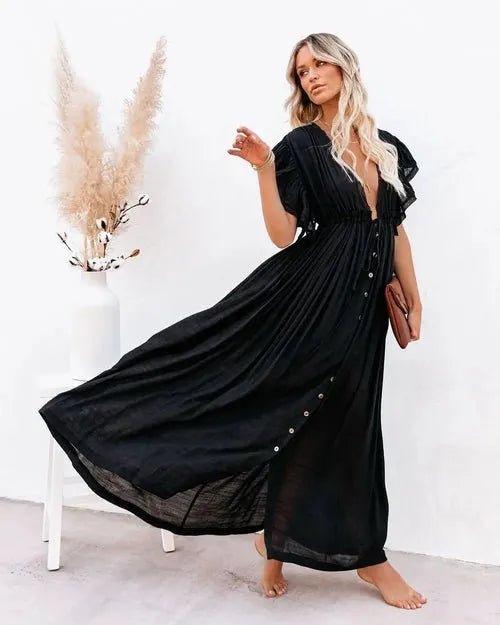Cache - bikini long d'été 2024 - deslyshopping